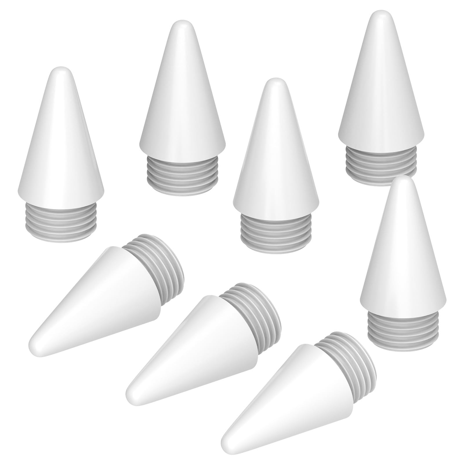 Replacement Tips For Stylus With Hidden Charging Port B0CLNJ3H56 8 PCS