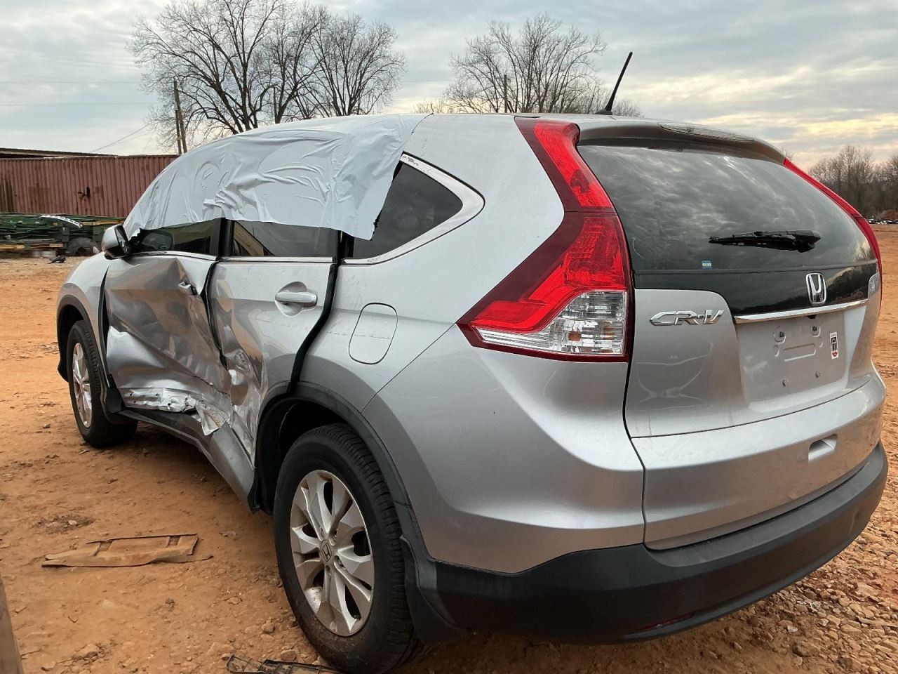 CR-V 2014 Glove Box 4961273