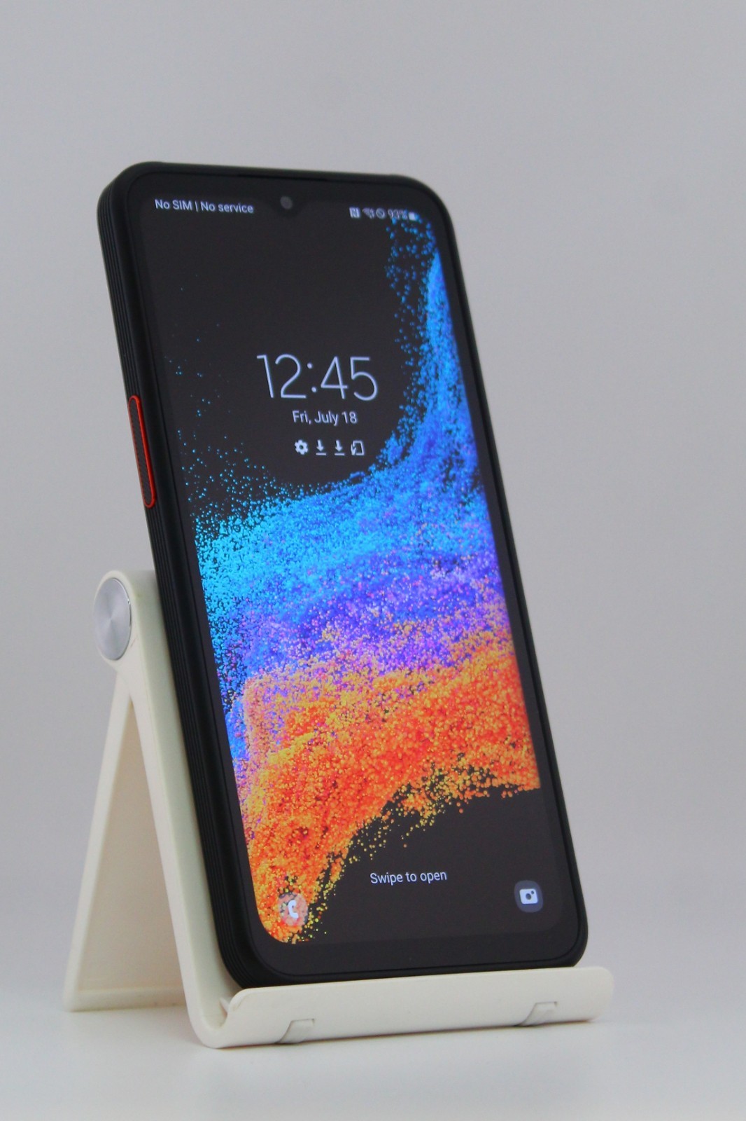 Good Condition - Samsung Galaxy XCover6 Pro 128GB (AT&T ONLY) - Free Shipping