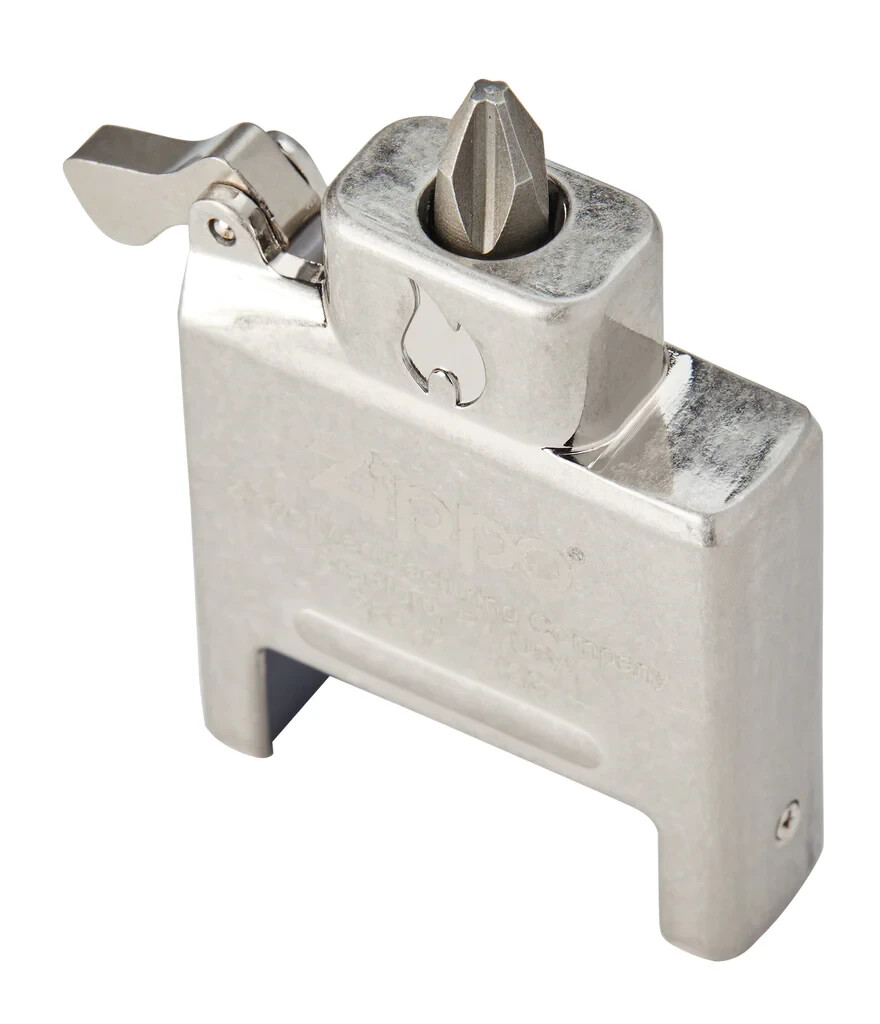 Zippo 65701, Bit Safe Lighter Insert, 4 in 1 Insert, NEW