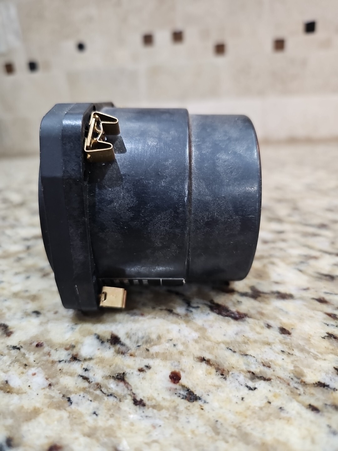 Sigma Tek Vertical Speed Indicator Model EA-1409A P/N EA-1409-3Z