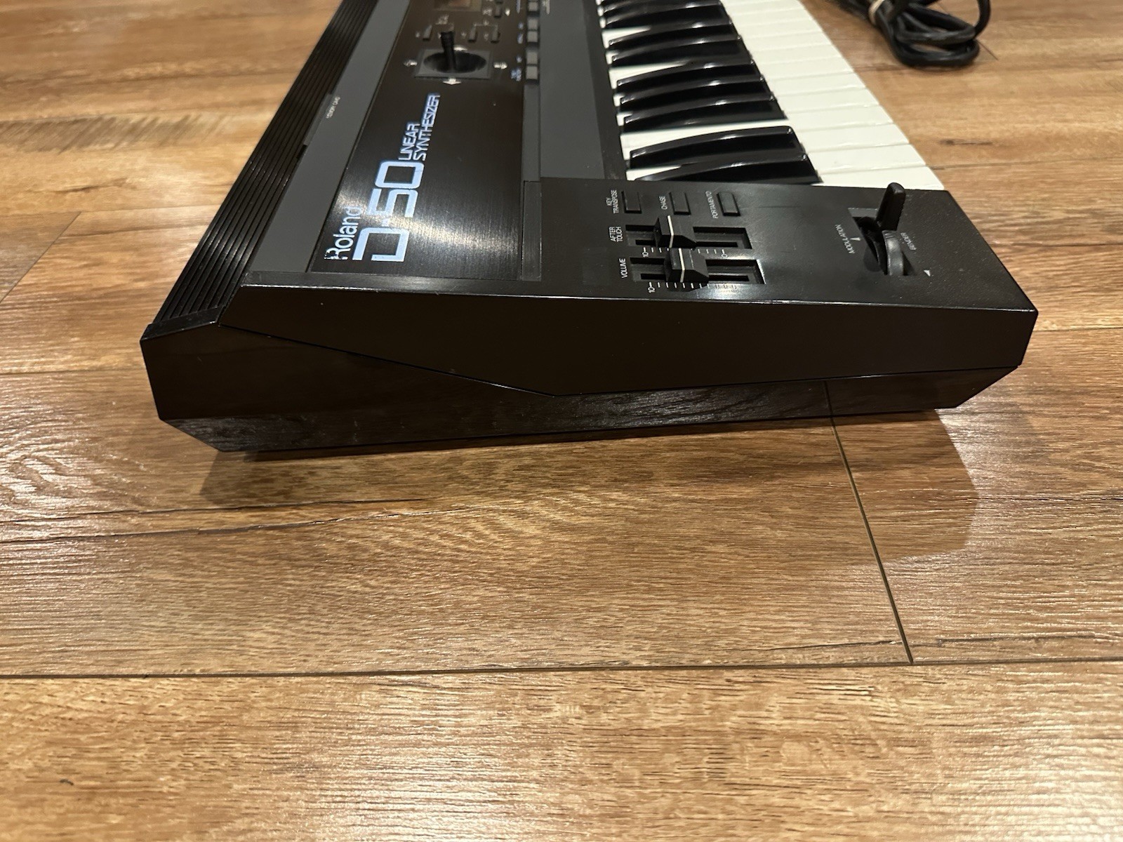 Roland D50 Linear Digital Synthesizer....Fully Serviced, Contacts Cleaned.....#3