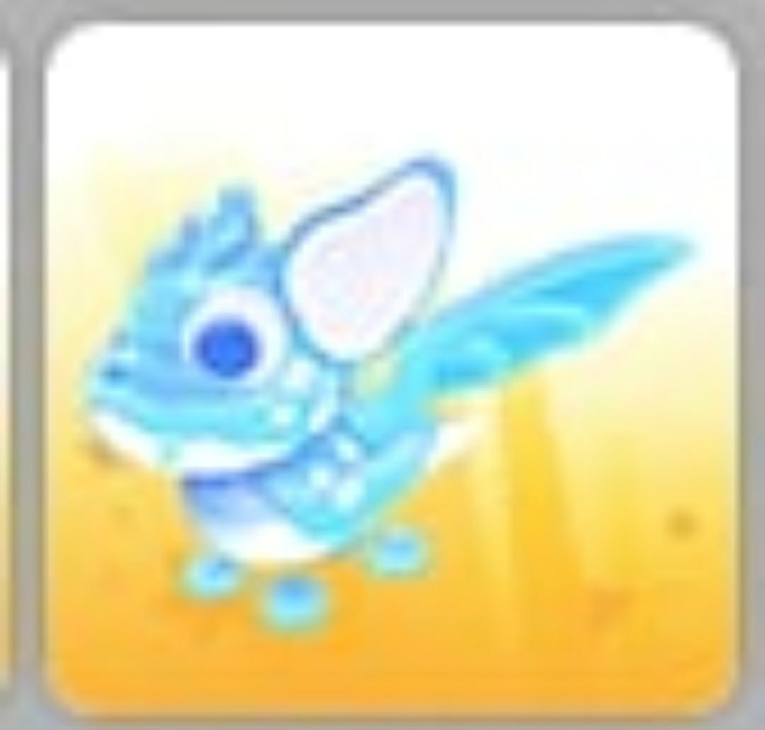 Arctic Dusk Dragon | NFR | Adopt Now