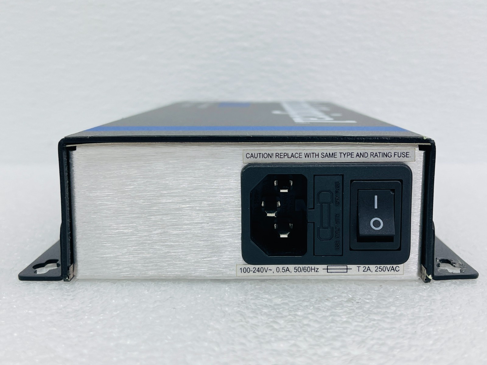 Thinklogical CHS1 Modular Surface Mount Chassis, Up To 1 Video Extender Module