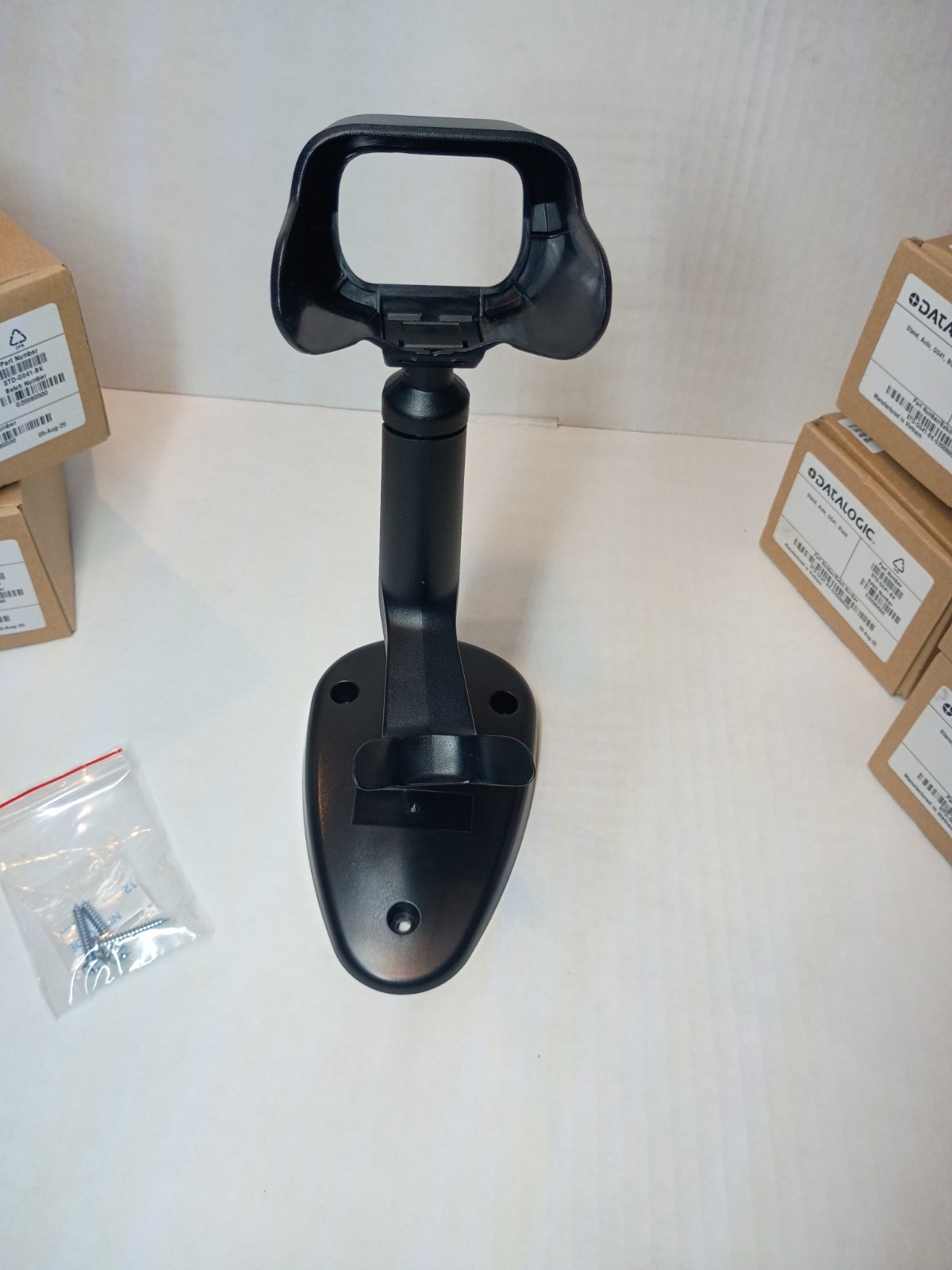 NEW Datalogic STD-G041-Black Stand (STD-G041-BK)