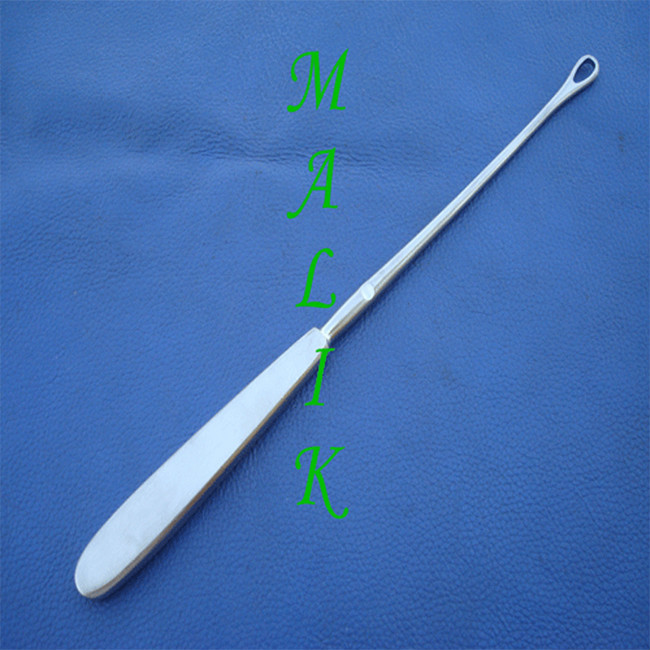 Sims uterine Curette 7 Blunt Surgical gyno Instruments