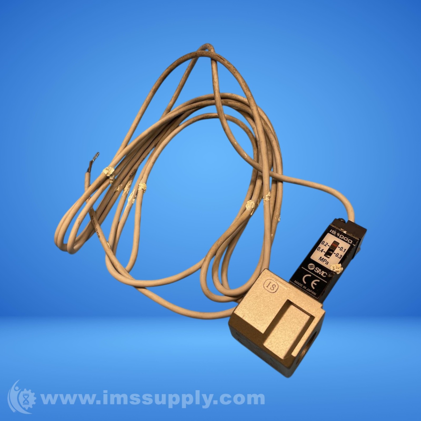 SMC X251 Pressure Switch FNIP