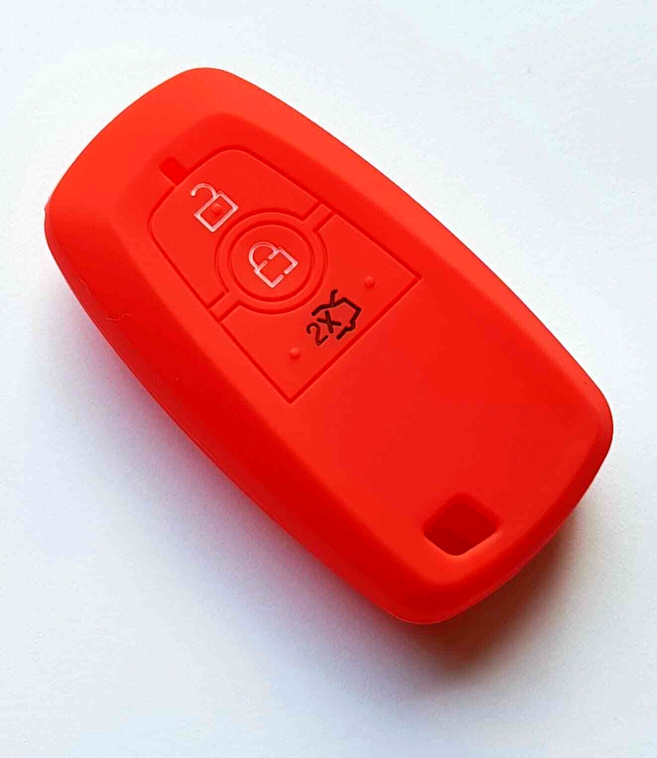 Remote Cover for FORD EDGE MONDEO RANGER TRANSIT VAN 3 Button Keyless Entry 10