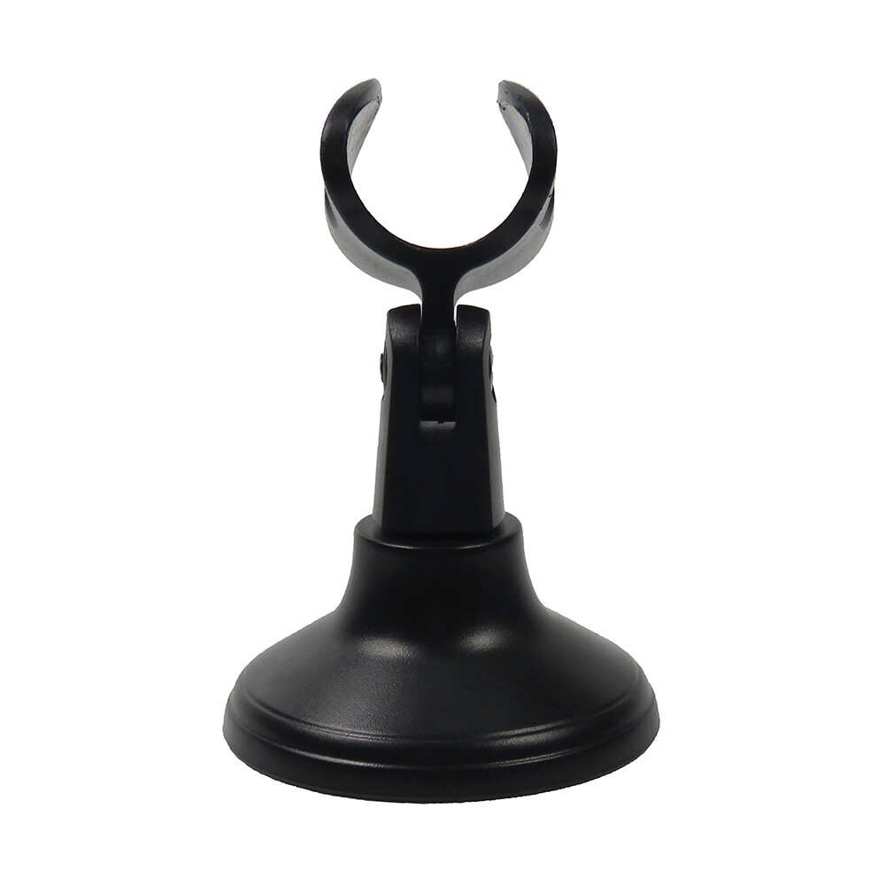 2X Flexible Microphone Stand Mount Universal Studio Microphone Clamp Clip Holder
