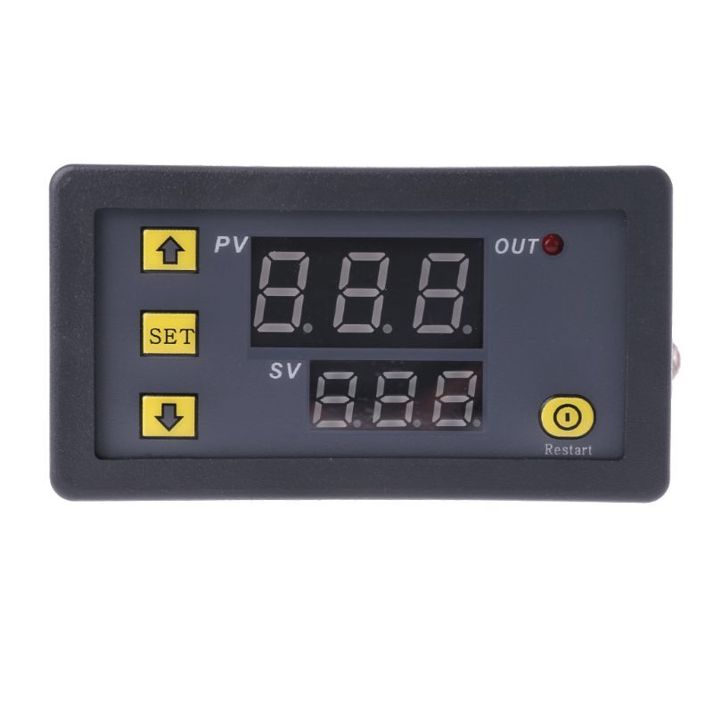 PID Temperature Controller Intelligent Temp Regulator Digital