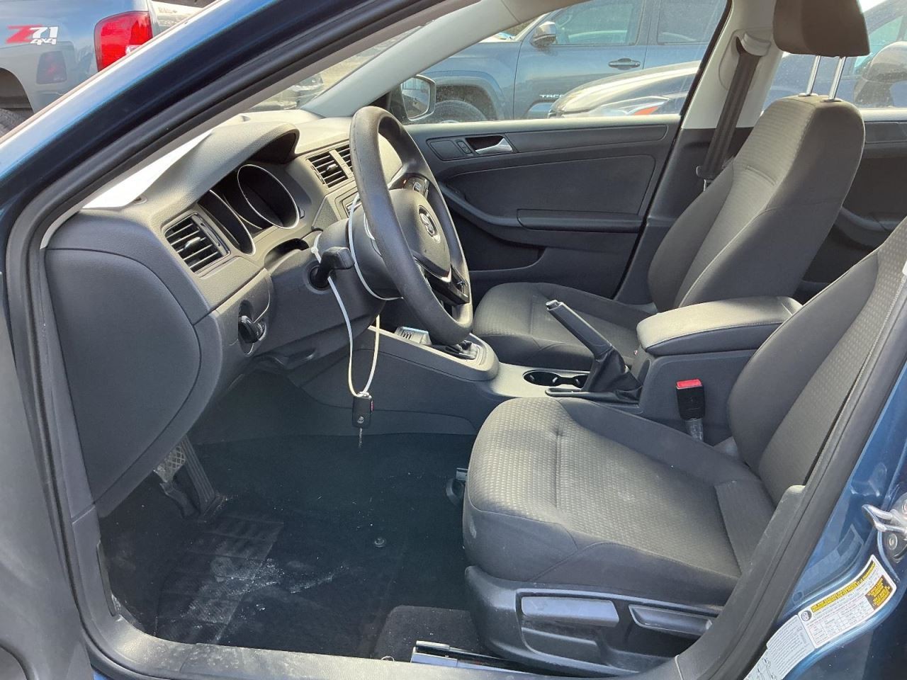 JETTA 2015 Glove Box 4943318