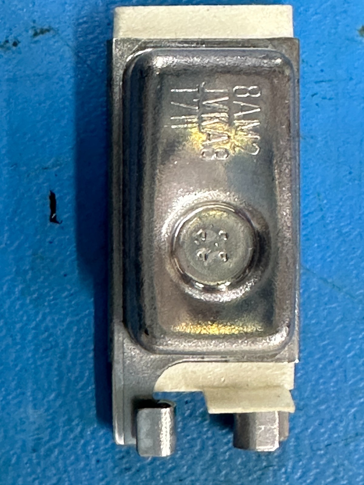 Sensata Technologies KLIXON 8AM2JVKA817H Automatic-reset thermal motor protector