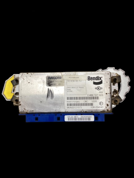 PACCAR Bendix ABS Module K021134 Q27-6040-0101 | FAST SHIPPING