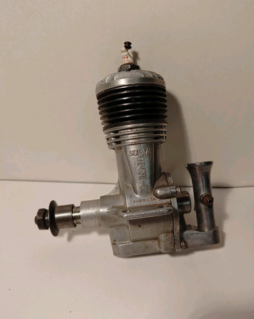 Atwood Super Champion Engine Model Tether Car Motor Model Airplane
