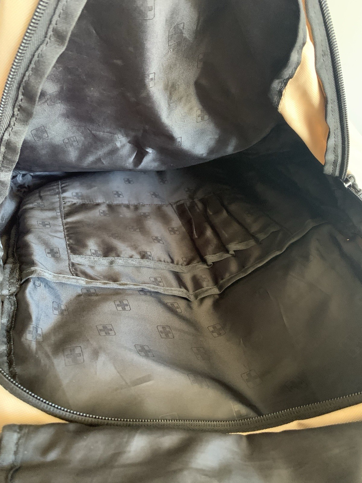 Swiss Tech Banded Backpack