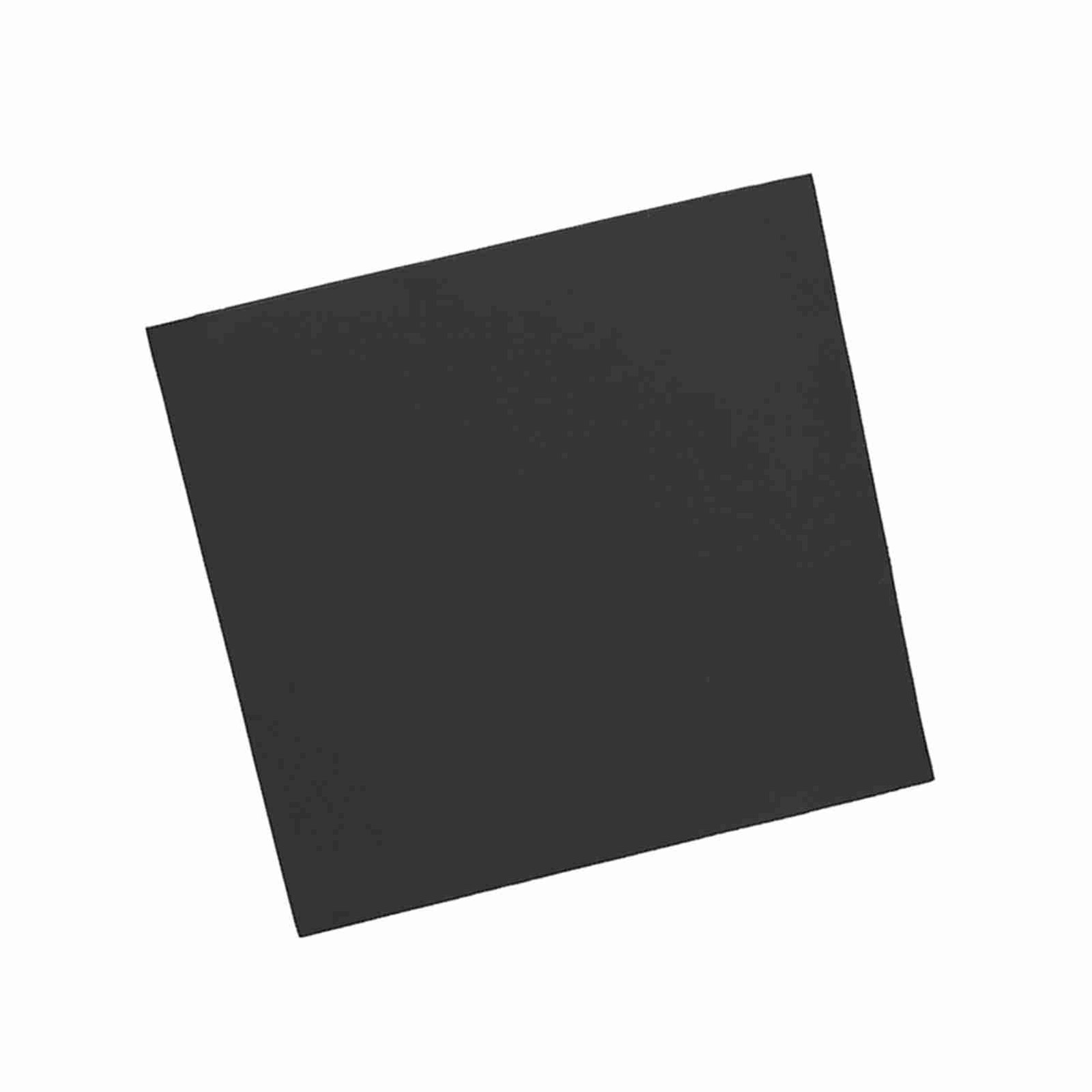 1 Pack Blue CPU Thermal Pad High Thermal Conductivity For Electronics