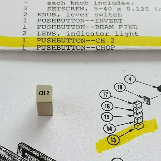 Tektronix 475