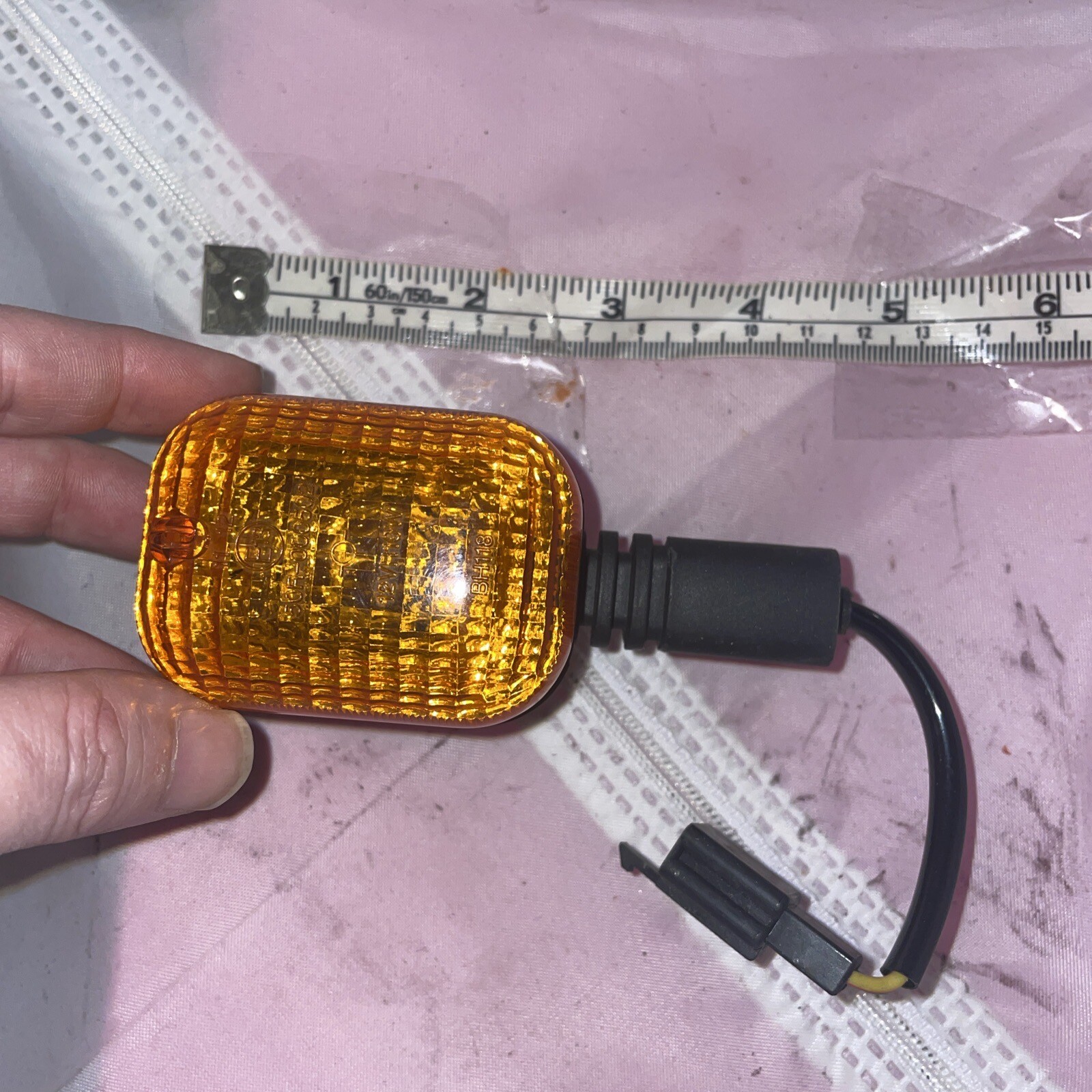 Front Blinker For A CTM Mobility Scooter CC35