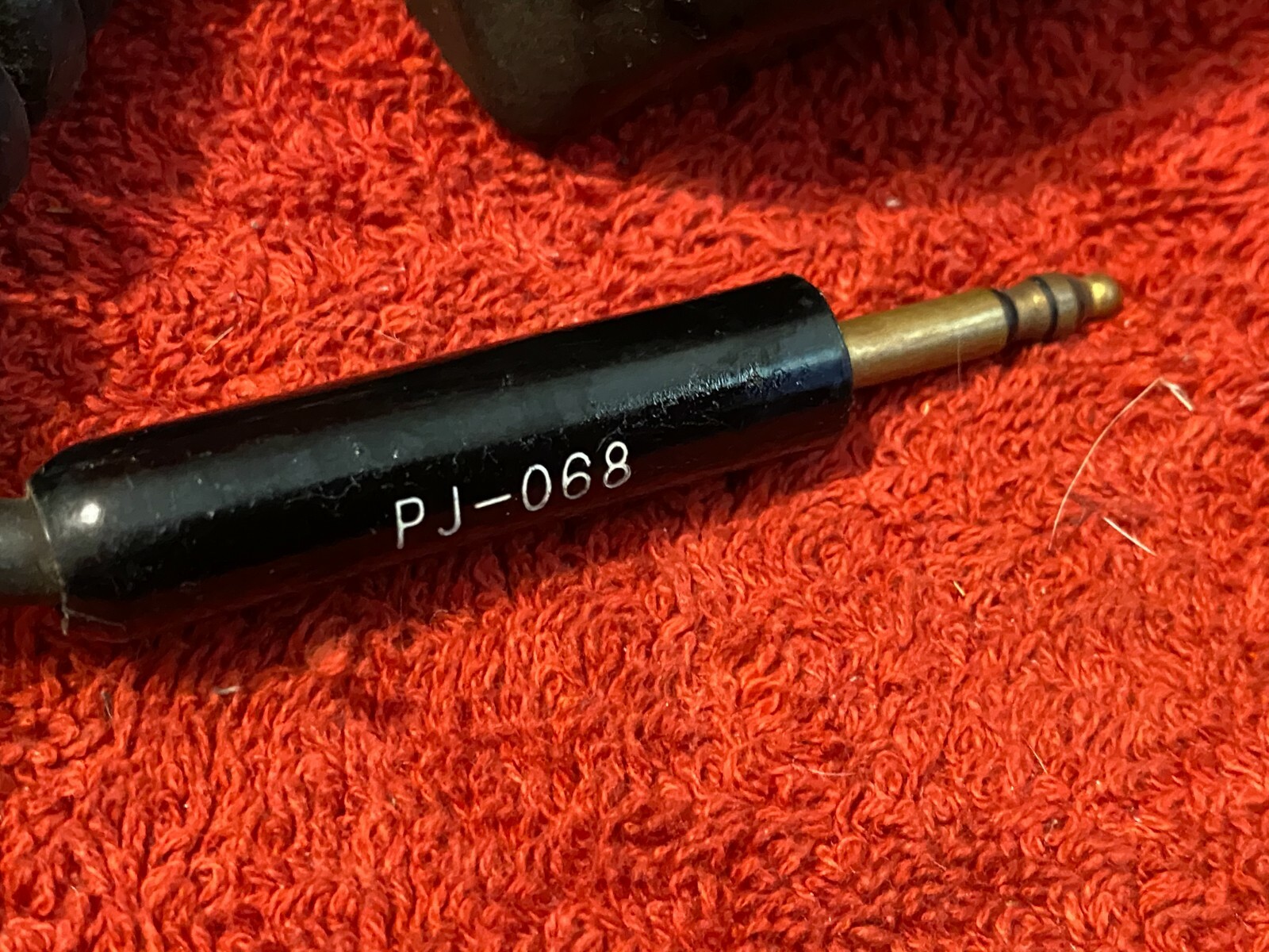 ELECTRO-VOICE MODEL 205-STC DIFFERENTIAL HANDHELD MICROPHONE