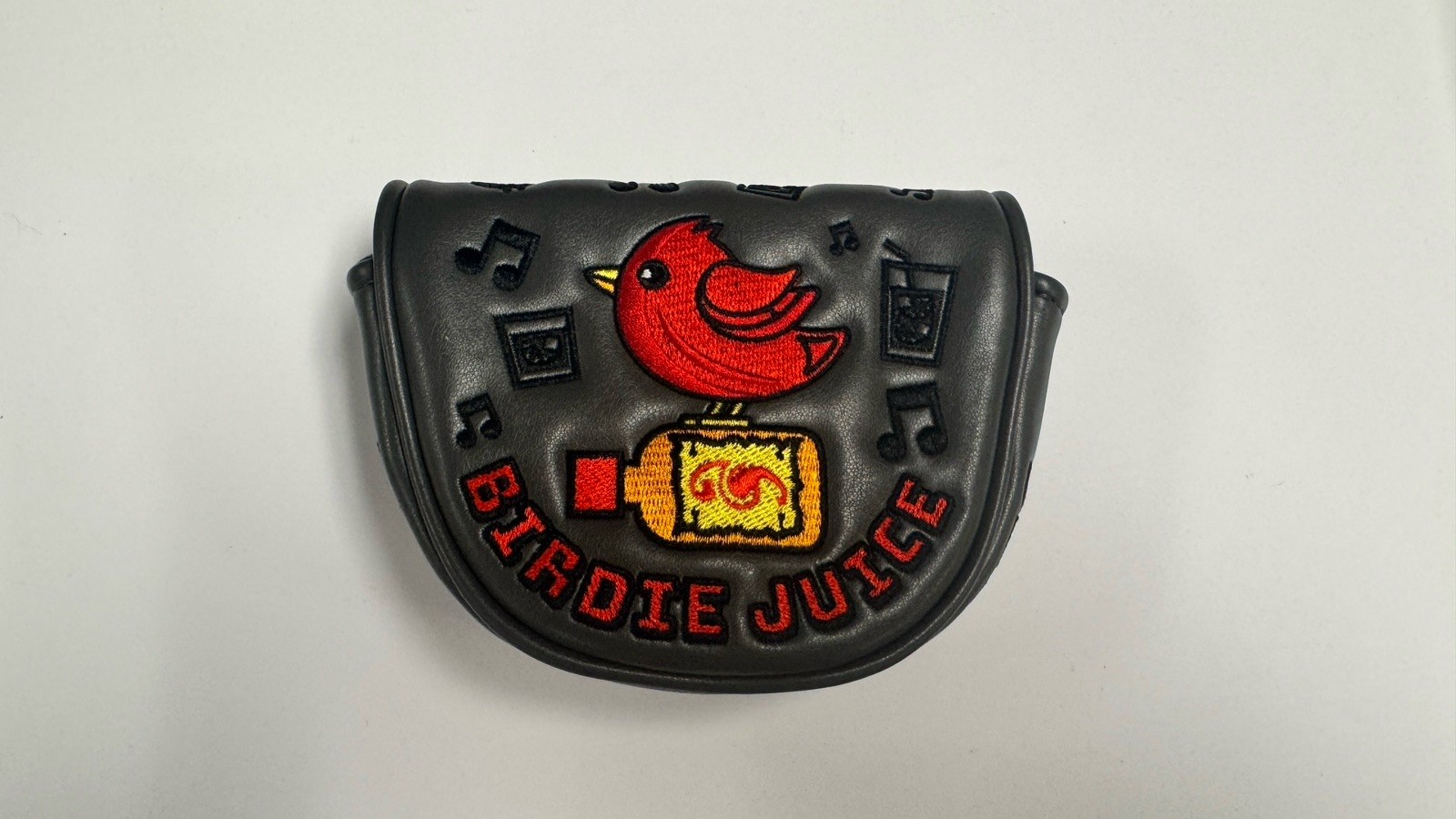 New Birdie Juice LAB Oz Oz1 Mezz Max Center Shaft Putter Cover - Rare LAB Rats