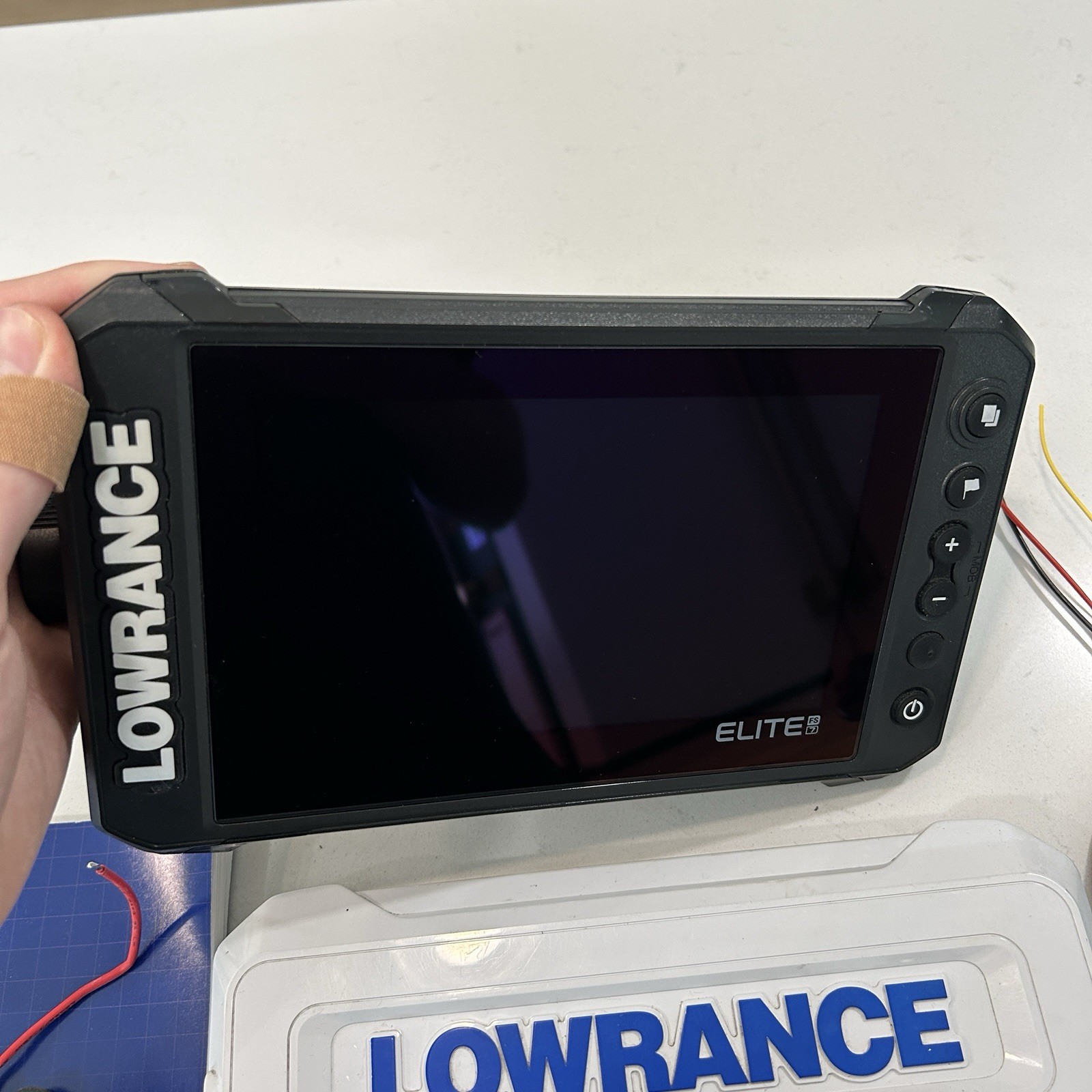 Lowrance Elite FS 7 Head Unit
