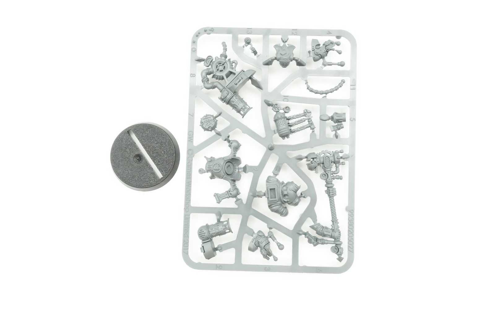 Codewright [x1] Kharadron Overlords [Warhammer AOS] On Sprue