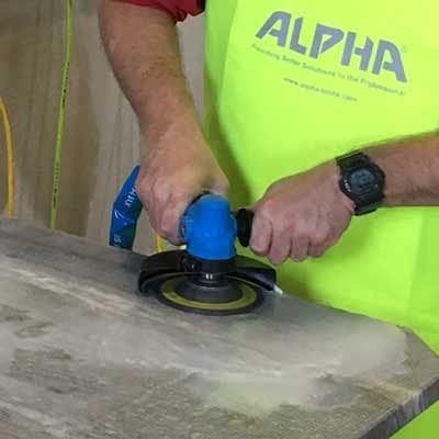 Alpha Professional Tools Spike Disc