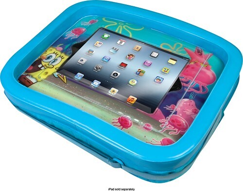 SpongeBob SquarePants Activity Tray for Select Apple® iPad® Models