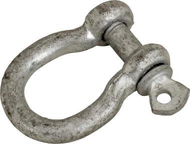 Sea-Dog Screw Pin Anchor Bow Shackle, 1/2", 147812
