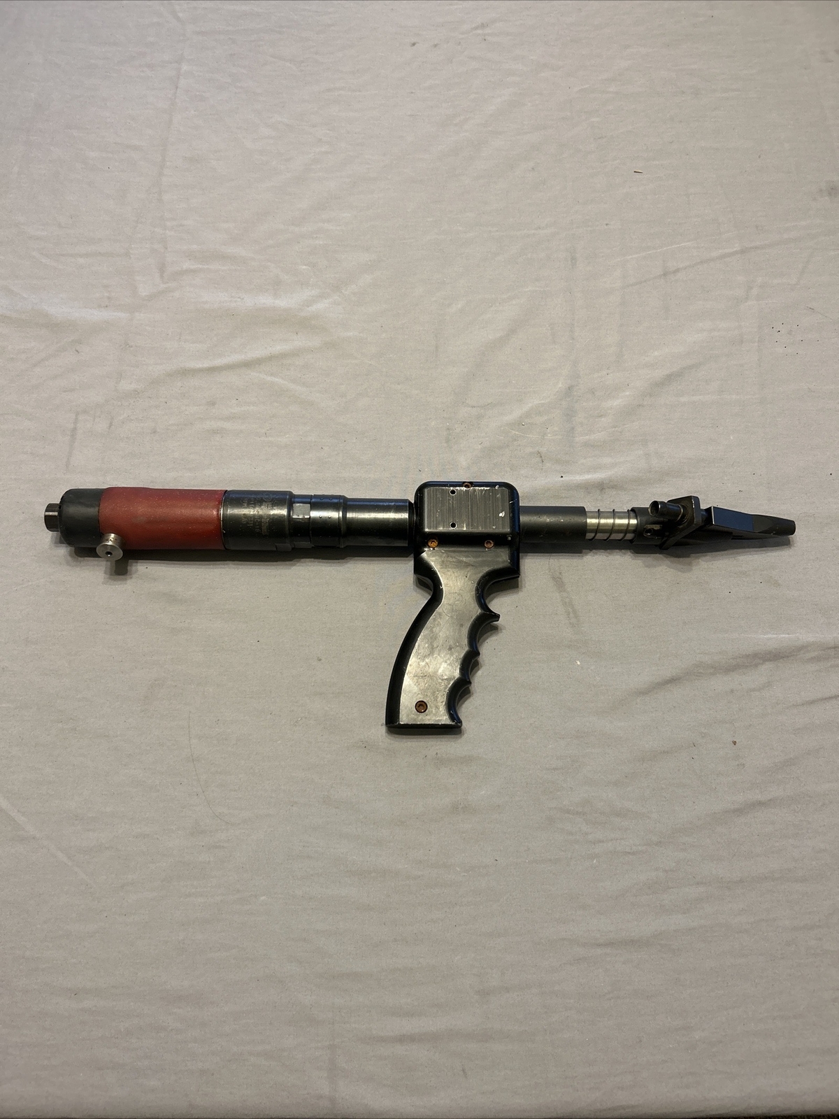 INGERSOLL RAND 1000RPM PNEUMATIC SCREWDRIVER GUN SA054C-10 (UNTESTED)