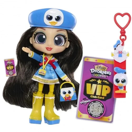 ** GOING OUT OF BUSINESS SALE ** Disney Doorables ADOORBS Series 1!  NEW IN BOX!