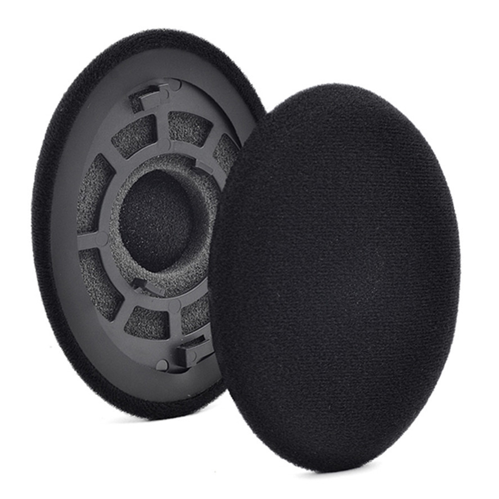 2Pcs Soft Foam Headset Ear Pads Cushion For Sennheiser RS120/100/115/119 HDR120