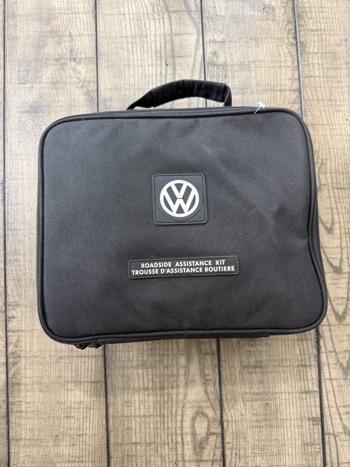 Volkswagen OEM Emergency Roadside Assistance Kit Complete Never Used