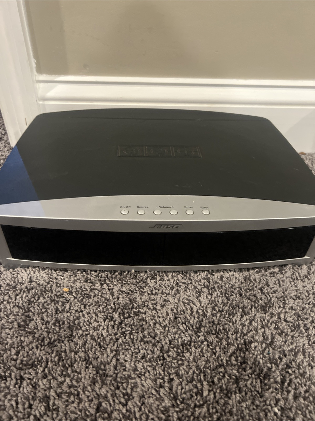 Bose Model AV 3 2 1 Media Center Console only Series 1 & REMOTE CABLES
