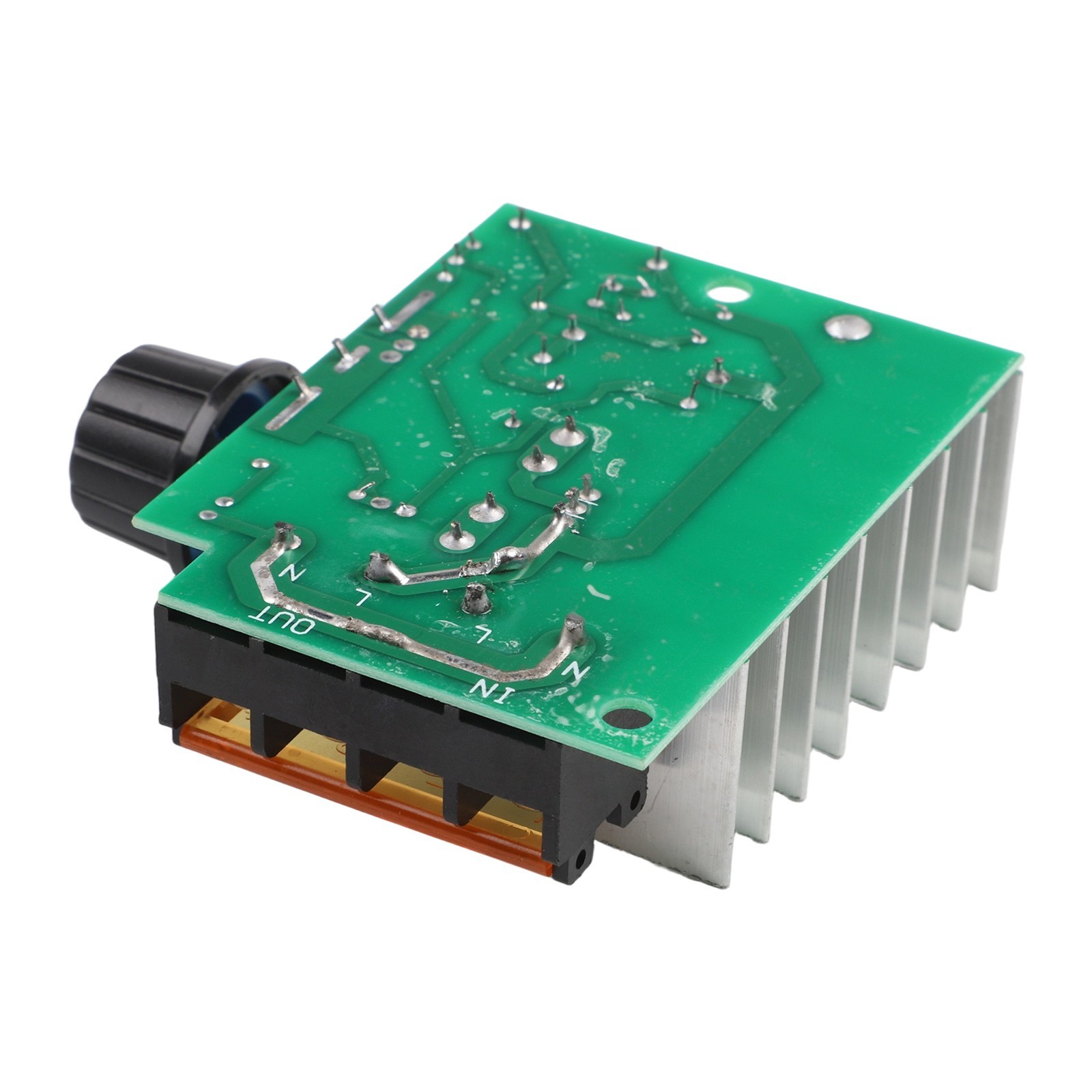 Improved 4000W AC SCR Motor Controller Module for Surge for PROTECTION