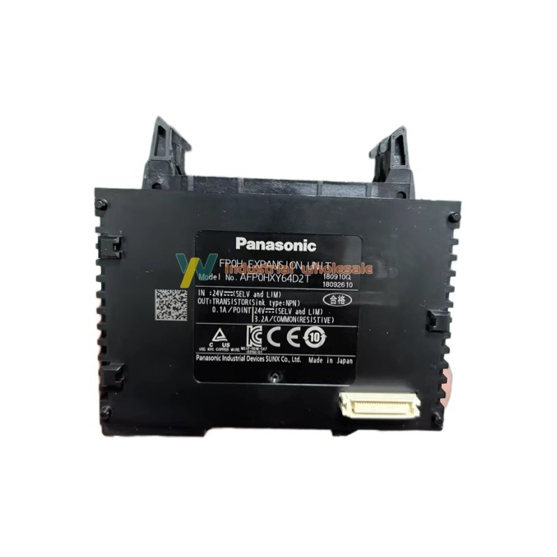 new Panasonic Programming 32 in 32 Out Controller AFP0HXY64D2T Expansion Unit