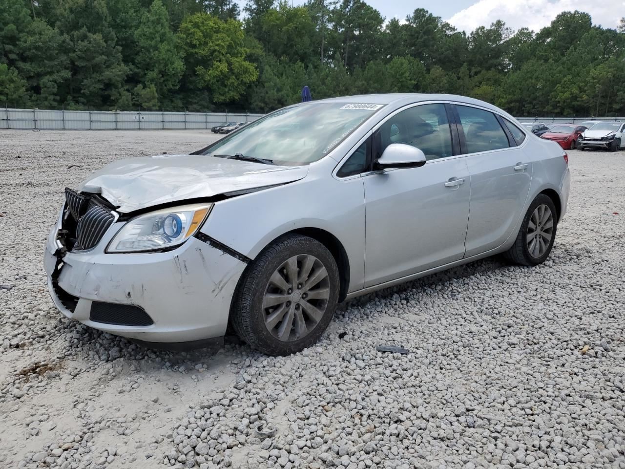 Alternator Fits 12-17 VERANO 4437614