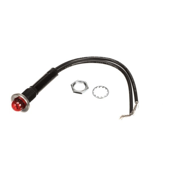 Crown Steam 46612 Pilot Light, Red 125V