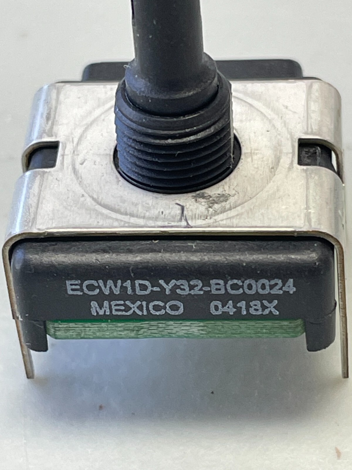 LeCroy Digital Oscilloscope Replacement Control Encoder Detent with Knob - NEW!