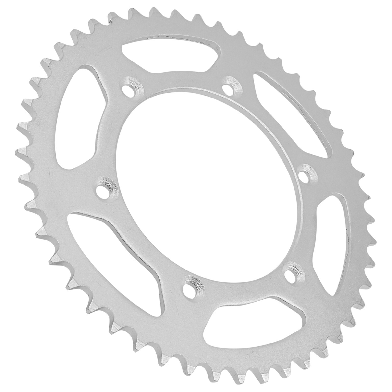Steel O-Ring Drive Chain & Sprocket Kit for Suzuki DR350 1990 1991 1992 1993