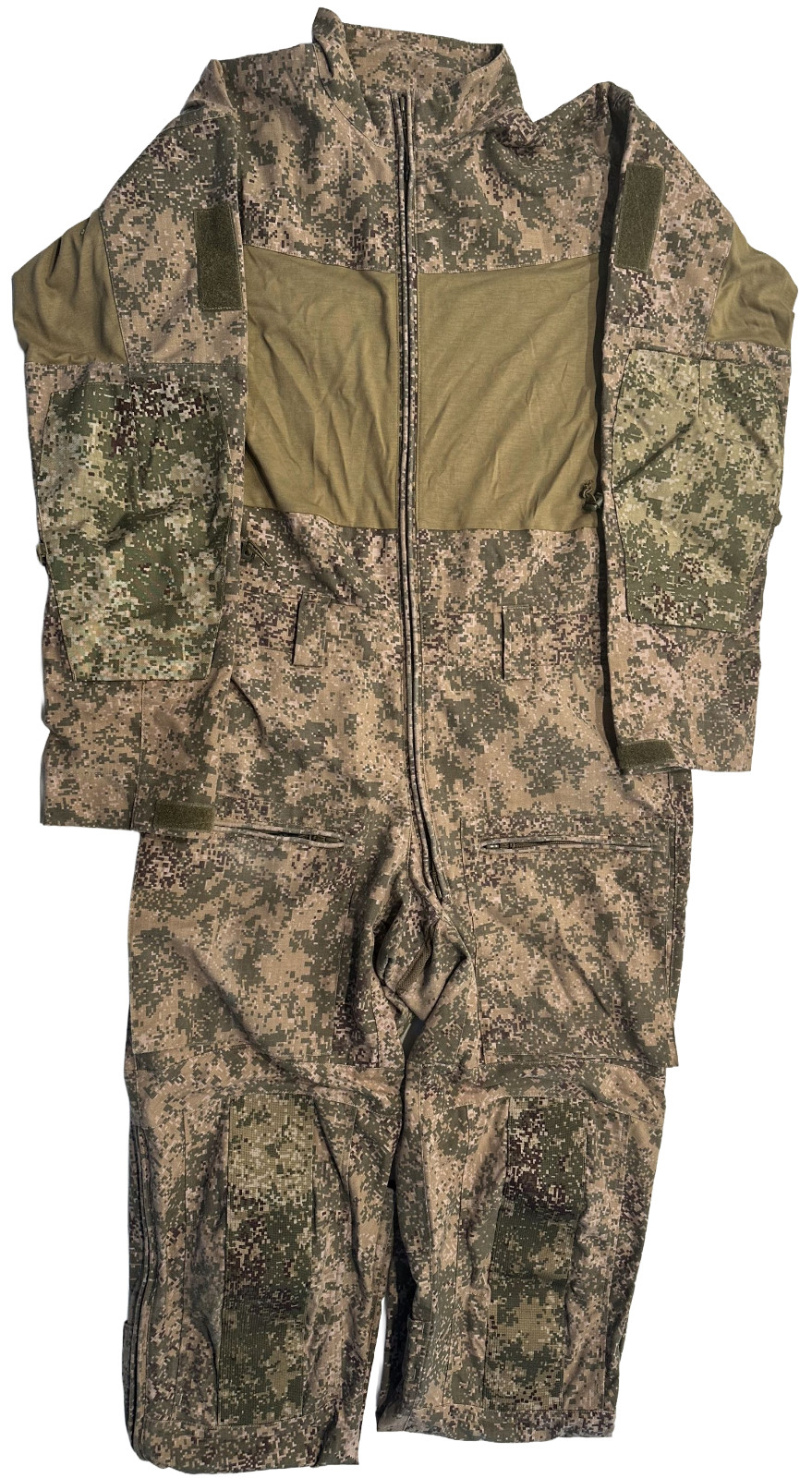 REAL Russian VKPO/VKBO 3.2 EMR-M Triada-TKO fire-resistant jumpsuit Uniform 48/3