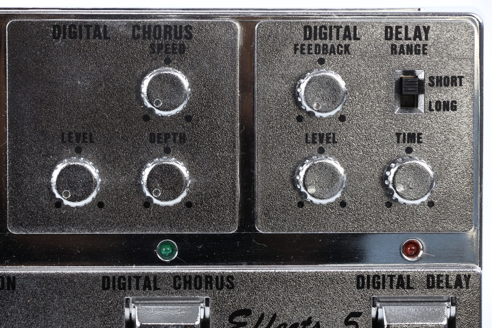 Ken Multi Effect 5 Compressor Overdrive/Distortion Digital Chorus Digital Delay