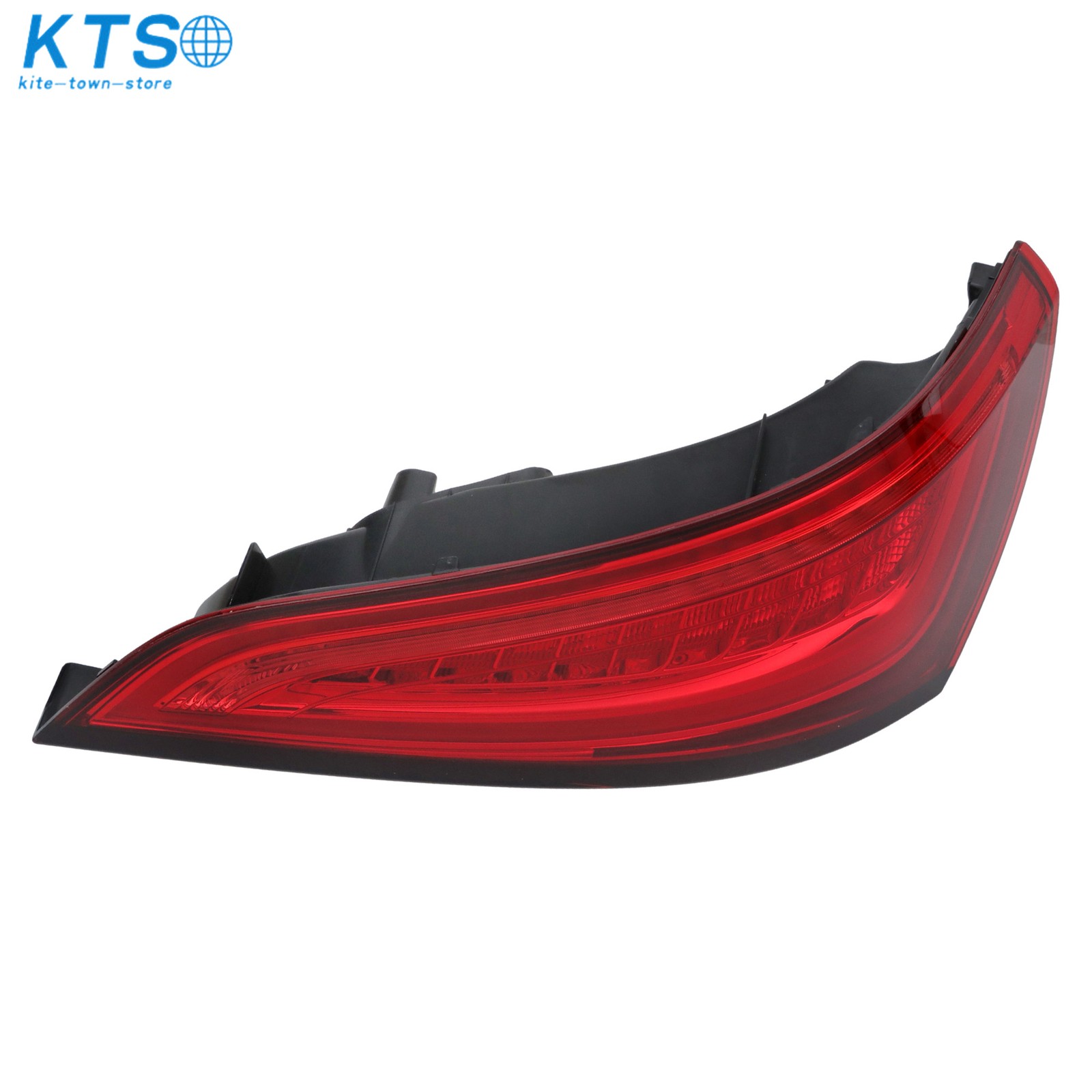 Tail Light For Audi Q5 2013-2017 Replace LED Type Passenger Right Side Tail Lamp