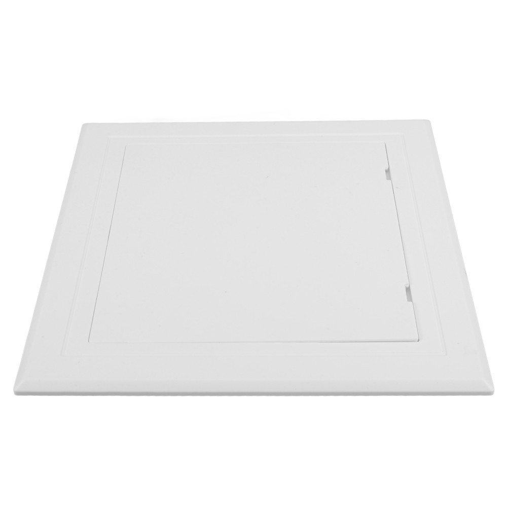 Plastic Access Panel Door for Drywall Ceiling Wall Hole Cover Plate Electrical
