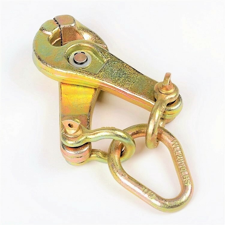 Self Tighten Pull Clamp Scissor Clamp Double Claw Hook G-Clamp for Auto Frame
