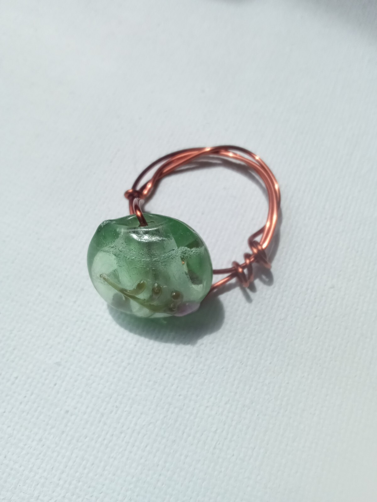 handcrafted rings