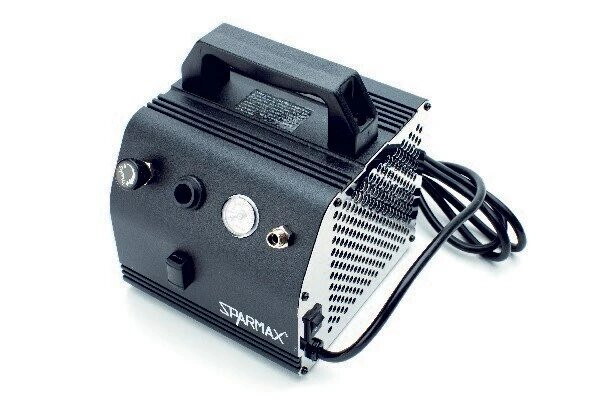Sparmax AC-27 - Airbrush Compressor 13-16 LPM - 50 PSI