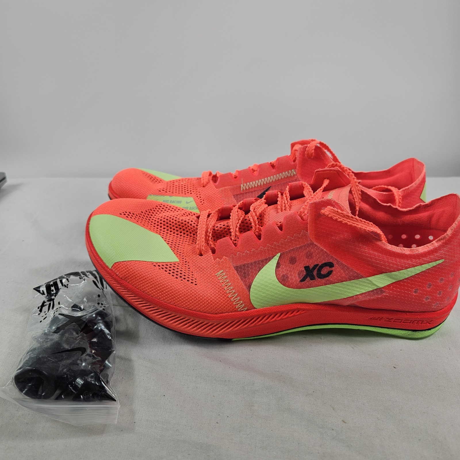 Nike Zoom Rival XC 6 Track Men's Size 8.5 Running Shoes Cross Country DX7992-600