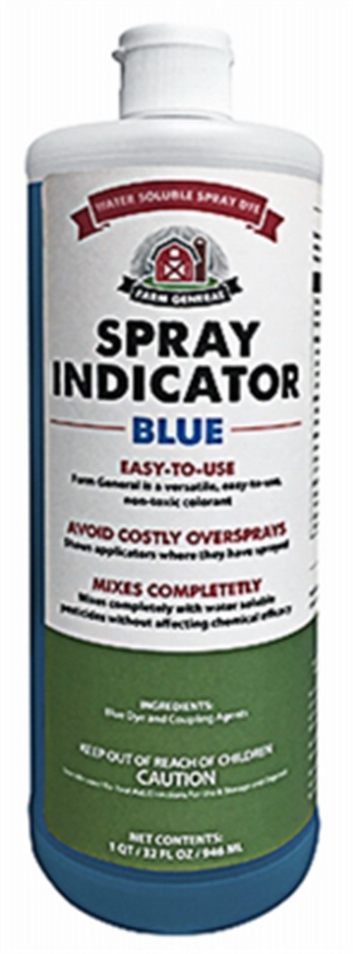 Farm General 75295 Easy to Use Non-Toxic Spray Indicator 32 oz.