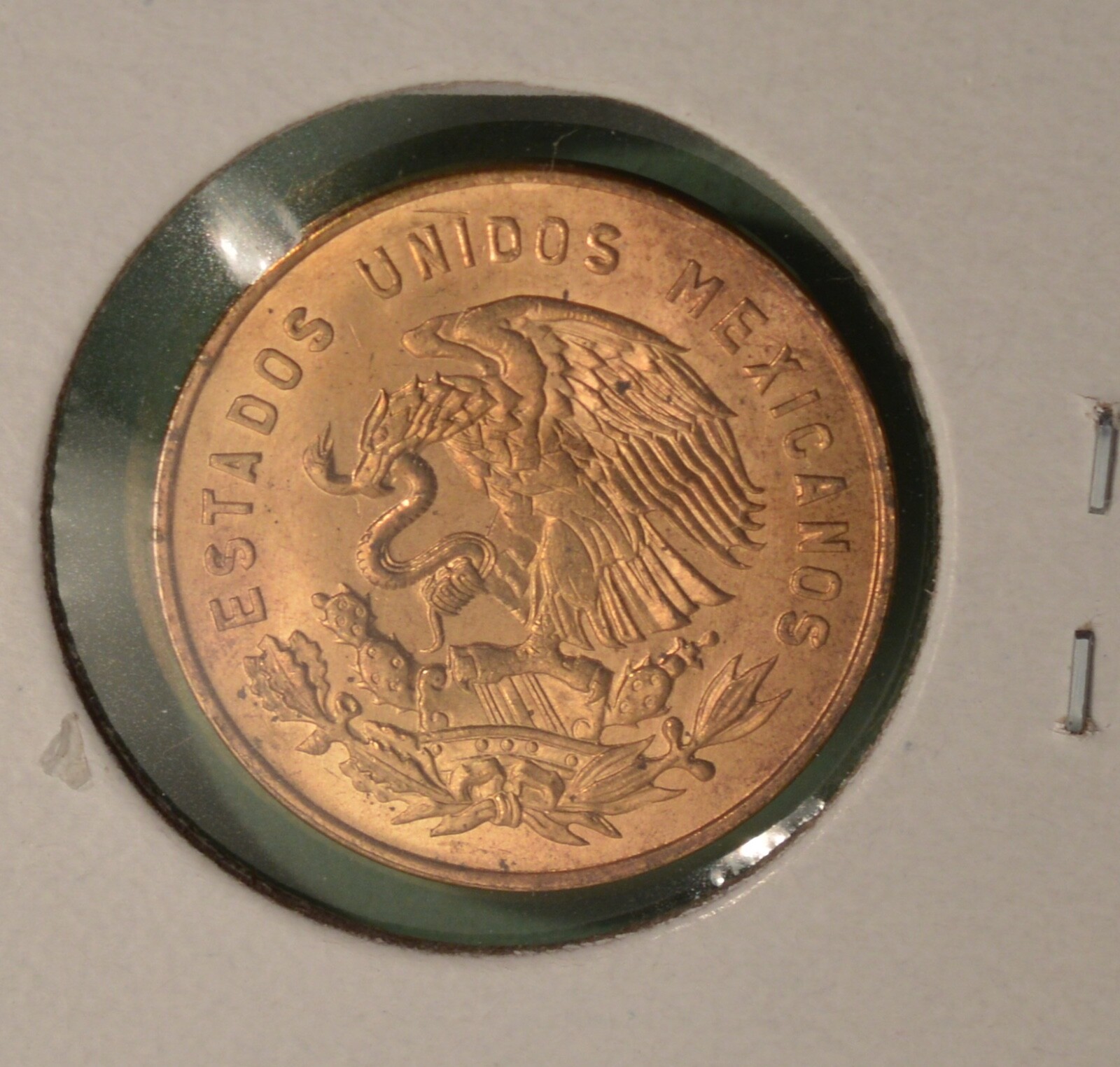 1965 Mexico 5 Centavos - Uncirculated
